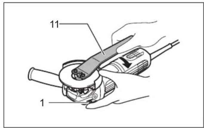 MAKITA 9564HR - 13