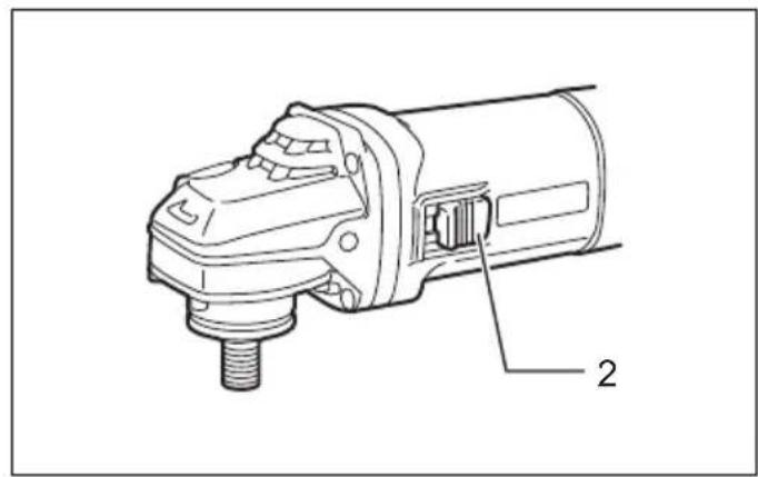 MAKITA 9564HR - 5