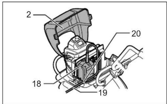 MAKITA BUK360 - 11