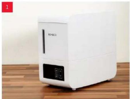 BONECO S250 - TARKEITA OHJEITA - 3