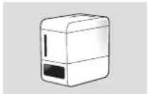 BONECO S250 - VOLUME DI FORNITURAL 'ARIA SANA, UN'ESIGENZA FONDAMENTALE - 1