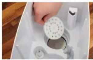 BONECO S250 - SPUSTENICISTENI - 1
