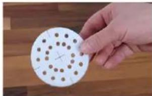 BONECO S250 - ANTI-KALK PAD VERVANGEN - 1