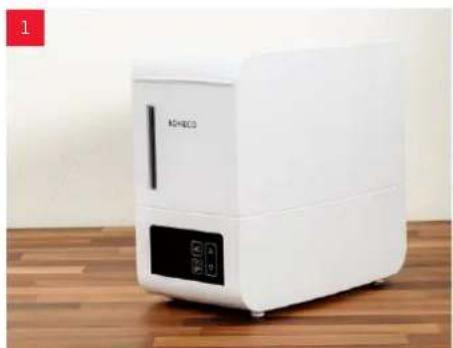 BONECO S250 - INDICACIONES IMPORTANTES - 3