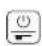 BONECO S250 - Elementy obstugowe Symbole i wskazania - 1