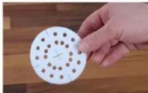 BONECO S250 - SOSTITUZIONE CUSCINETTO ANTICALCARE - 1