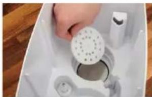 BONECO S250 - STARTE RENGJDRING - 1