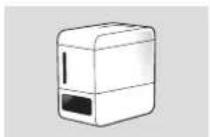 BONECO S250 - TOIMITUSSISALTOTERVEELLINENILMAONPERUSTARVE - 1