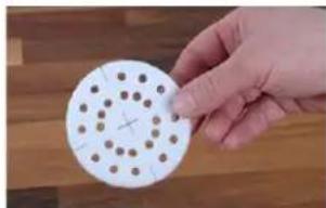BONECO S250 - REPLACING THE ANTI-MINERAL PAD - 1