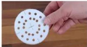 BONECO S200 - ANTI-KALK PAD VERVANGEN - 1