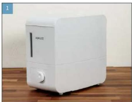 BONECO S200 - MESSAGE IN FUNZIONE - 1