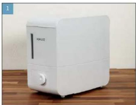 BONECO S200 - INGEBRUIKNAME - 1