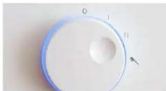 BONECO S200 - DISPLAY DURING OPERATION - 1