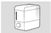 BONECO S200 - LEVERINGSOMVANG - 1
