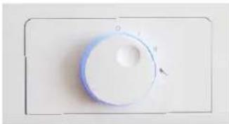 BONECO S200 - SWITCHING ON AND OFF - 1