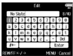 ZOOM F8n - Contrôle et modification des notes - 3