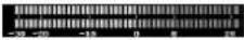 ZOOM F8n - Réglage d'aspect des indicateurs de niveau (Level Meter) (suite) - 2