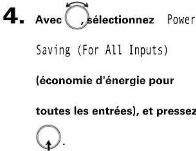 ZOOM F8n - Désactivation de l'alimentation fantôme pendant la lecture - 1
