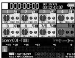 ZOOM F8n - 6. - 3