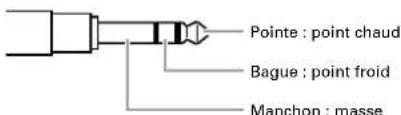 ZOOM F8n - Nomenclature des parties - 8