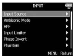 ZOOM F8n - 3. - 3