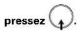 ZOOM F8n - Sélection des indicateurs de niveau de piste affichés en écran d'accueil - 1