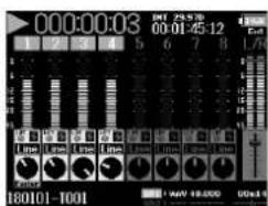 ZOOM F8n - NOTE - 1