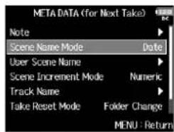 ZOOM F8n - Avec , sélectionnez - 2