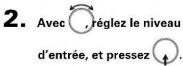 ZOOM F8n - Réglage des niveaux d'entrée - 3