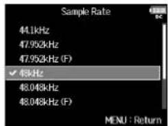 ZOOM F8n - 3. - 3
