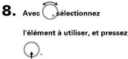 ZOOM F8n - Sélection de commentaires dans l'historique - 3