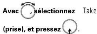 ZOOM F8n - Vérification et modification des noms de prise - 1