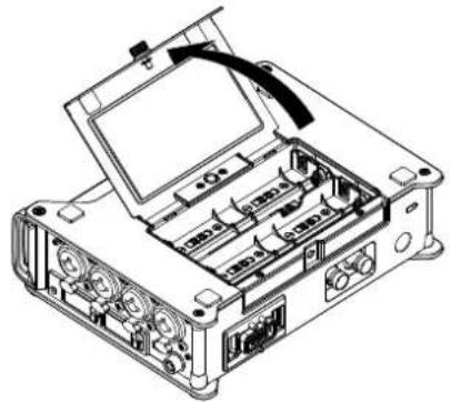 ZOOM F8n - Fourniture de l'alimentation - 1
