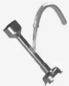 AEG STM9500 - Utilisation du double fouet professionnel. - 6