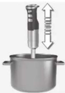 AEG STM9500 - Getting started - 3