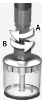 AEG STM9500 - Getting started - 5