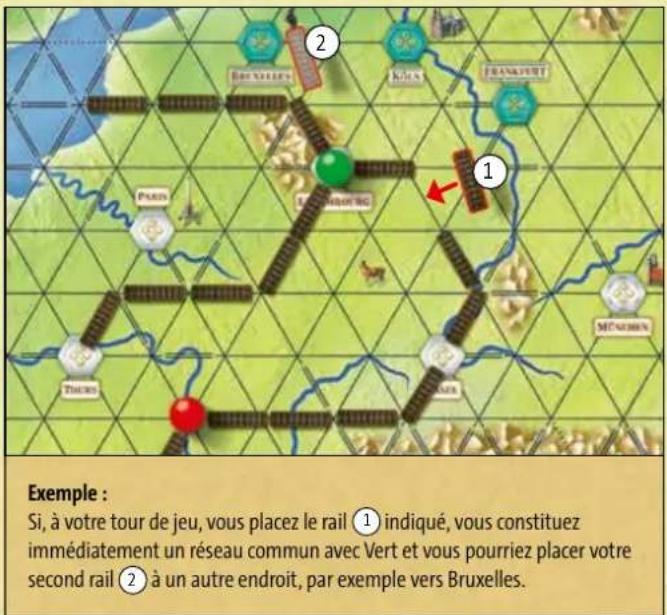 RAVENSBURGER Trans Europa (& Trans Amerika) - 2