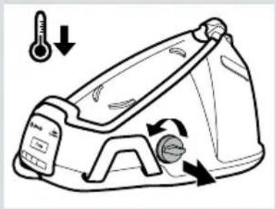 BOSCH TDS6540 - Ontkalkingsproces - 2