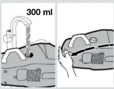 BOSCH TDS6540 - Usuwanie kamenia z podgrzewacza - 1