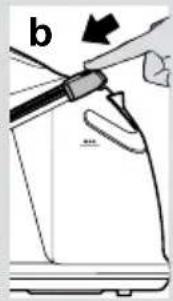BOSCH TDS6540 - Przechowywanie urzadzenia - 3