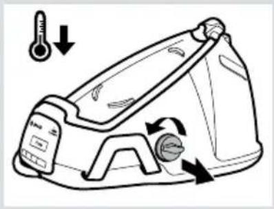 BOSCH TDS6540 - Usuwanie osadu - 2