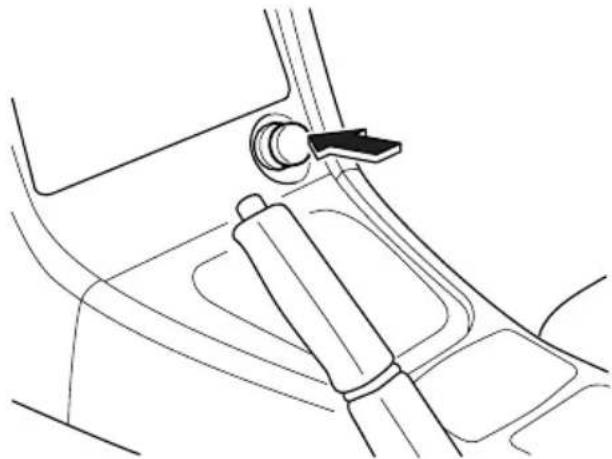 MAZDA MX5 (2003) - Allume-cigare - 1