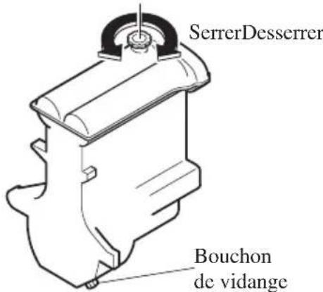 MAZDA MX5 (2003) - Vérification ou changement de - 1