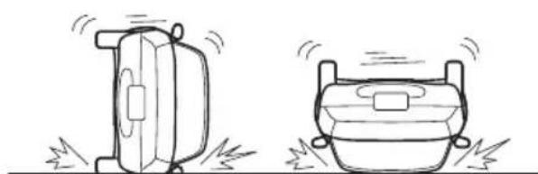 MAZDA MX5 (2003) - Non déploiement des coussins d'air - 2