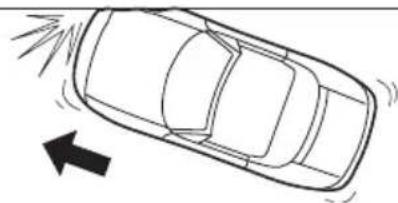 MAZDA MX5 (2003) - Limites de déploiement des coussins d'air - 2
