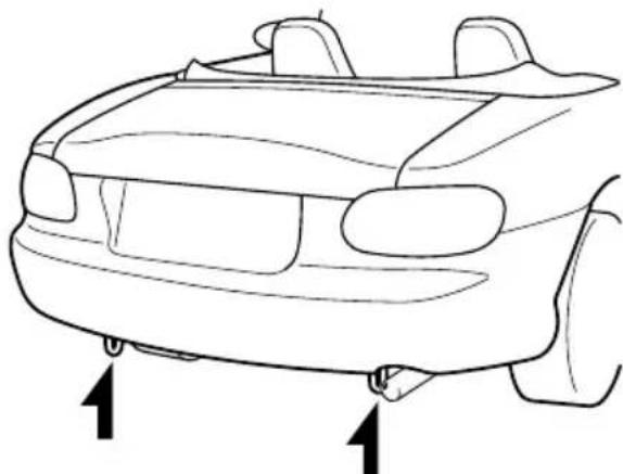 MAZDA MX5 (2003) - Attention - 2