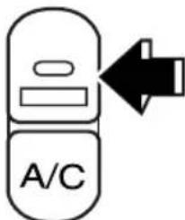 MAZDA MX5 (2003) - Interrupteur de climatiseur - 1