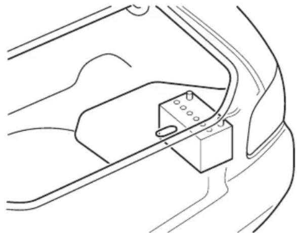 MAZDA MX5 (2003) - Remarque - 1