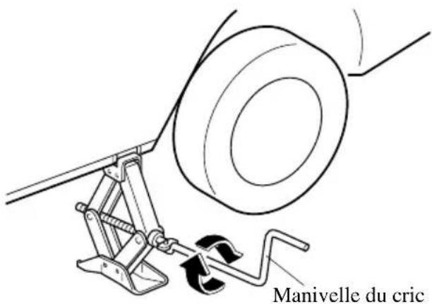 MAZDA MX5 (2003) - Objets sous le cric: - 1