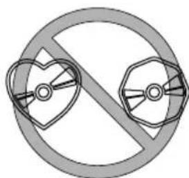 MAZDA MX5 (2003) - Manipulation du lecteur de disques compacts/changeur de disques compacts dans le tableau de bord - 4